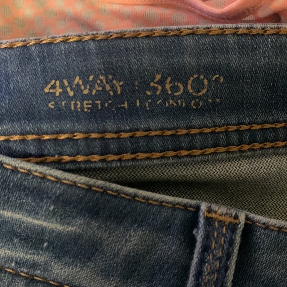 GUC DL1961 jeans - Picture 7 of 8